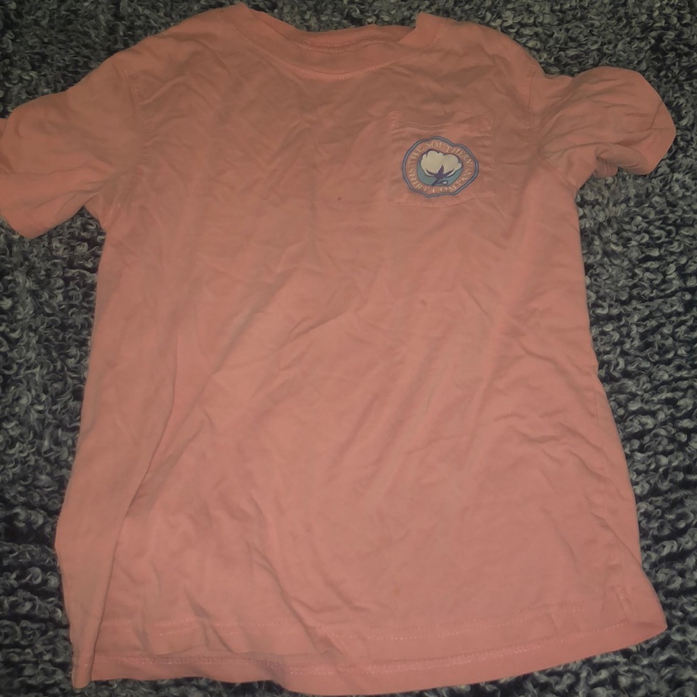 shoutren shirt company t-shirt! size youth medium!